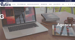 Desktop Screenshot of digitalg.net